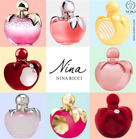 nina by nina ricci perfume.